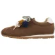 Sneakersy Venezia Brązowe V437-05734-02BRO - małe zdjęcie