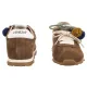 Sneakersy Venezia Brązowe V437-05734-02BRO - małe zdjęcie