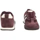 Sneakersy Venezia Bordowe V576-05676-15BOR - małe zdjęcie