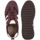 Sneakersy Venezia Bordowe V576-05676-15BOR - małe zdjęcie