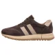 Sneakersy Venezia Brązowe V408-04366-02TDM - małe zdjęcie