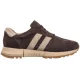 Sneakersy Venezia Brązowe V408-04366-02TDM - małe zdjęcie