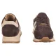 Sneakersy Venezia Brązowe V408-04366-02TDM - małe zdjęcie
