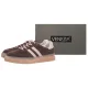 Sneakersy Venezia Brązowe V408-04302-02TDM - małe zdjęcie