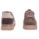 Sneakersy Venezia Brązowe V408-04302-02TDM - małe zdjęcie