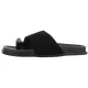 Klapki Venezia Czarne V440-05608-02BLA - małe zdjęcie