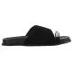 Klapki Venezia Czarne V440-05608-02BLA - małe zdjęcie