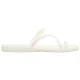 Klapki Crocs Miami Toe Loop Sandal Chalk 209862-0WV - małe zdjęcie