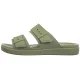 Klapki Crocs Brooklyn Buckle Low Low Cargo 211215-3BX - małe zdjęcie