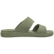 Klapki Crocs Brooklyn Buckle Low Low Cargo 211215-3BX - małe zdjęcie