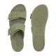 Klapki Crocs Brooklyn Buckle Low Low Cargo 211215-3BX - małe zdjęcie