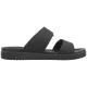 Klapki Crocs Brooklyn Buckle Low Low Black 211215-001 - małe zdjęcie