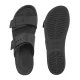 Klapki Crocs Brooklyn Buckle Low Low Black 211215-001 - małe zdjęcie