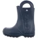 Kalosze Crocs Handle It Rain Boot Kid's Navy 211052-410 - małe zdjęcie
