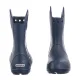 Kalosze Crocs Handle It Rain Boot Kid's Navy 211052-410 - małe zdjęcie