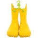 Kalosze Crocs Handle It Rain Boot Kid's Yellow 211052-730 - małe zdjęcie