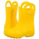 Kalosze Crocs Handle It Rain Boot Kid's Yellow 211052-730