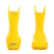 Kalosze Crocs Handle It Rain Boot Kid's Yellow 211052-730 - małe zdjęcie
