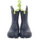 Kalosze Crocs Handle It Rain Boot Kid's Navy 211056-410 - małe zdjęcie