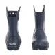 Kalosze Crocs Handle It Rain Boot Kid's Navy 211056-410 - małe zdjęcie