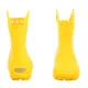 Kalosze Crocs Handle It Rain Boot Kid's Yellow 211056-730 - małe zdjęcie