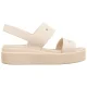 Sandały Crocs Brooklyn 4u Stucco 210676-160 - małe zdjęcie