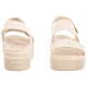 Sandały Crocs Brooklyn 4u Stucco 210676-160 - małe zdjęcie