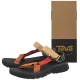 Sandały Teva M Hurricane XLT3 Brown Multi 1173670/BRMU - małe zdjęcie