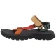Sandały Teva M Hurricane XLT3 Brown Multi 1173670/BRMU - małe zdjęcie