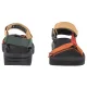 Sandały Teva M Hurricane XLT3 Brown Multi 1173670/BRMU - małe zdjęcie