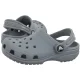 Klapki Crocs Classic Clog T Concrete 206990-0Z3