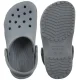 Klapki Crocs Classic Clog T Concrete 206990-0Z3 - małe zdjęcie