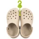 Klapki Crocs Classic Clog T Frappe 206990-2MC - małe zdjęcie