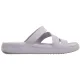 Klapki Crocs Gateway Strappy Mauve Mist 209587-5PS - małe zdjęcie