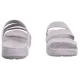 Klapki Crocs Gateway Strappy Mauve Mist 209587-5PS - małe zdjęcie