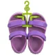 Sandałki Crocs Crocband Cruiser Sandal Bubble 209424-6WQ - małe zdjęcie