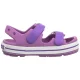 Sandałki Crocs Crocband Cruiser Sandal Bubble 209424-6WQ - małe zdjęcie