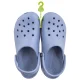 Klapki Crocs Classic Blue Haze 10001-453 - małe zdjęcie