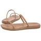 Klapki Crocs Miami Two Strap Sandal Milk Chocolate 209795-2JJ - małe zdjęcie