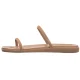 Klapki Crocs Miami Two Strap Sandal Milk Chocolate 209795-2JJ - małe zdjęcie