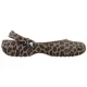 Baleriny Crocs Classic Animal Ballet Sepia/Leaopard 212478-2LD - małe zdjęcie