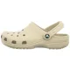 Klapki Crocs Classic Clog K Bone 206991-2Y2 - małe zdjęcie