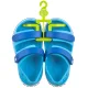 Sandałki Crocs Crocband Cruiser Sandal Venetian/Blue Bolt 209424-4MO - małe zdjęcie