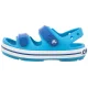 Sandałki Crocs Crocband Cruiser Sandal Venetian/Blue Bolt 209424-4MO - małe zdjęcie