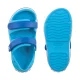 Sandałki Crocs Crocband Cruiser Sandal Venetian/Blue Bolt 209424-4MO - małe zdjęcie