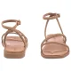 Sandały Crocs Miami Ankle Strap Sandal Milk Chocolate 212256-2JJ - małe zdjęcie