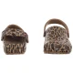 Klapki Crocs Classic Animal Clog Sepia/Leopard 211800-2LD - małe zdjęcie
