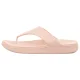 Japonki Crocs Getaway Triangle Flip W Quartz 212018-6UR - małe zdjęcie