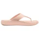 Japonki Crocs Getaway Triangle Flip W Quartz 212018-6UR - małe zdjęcie