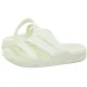 Klapki Crocs Gateway Strappy Mint Tint 209587-3YF - małe zdjęcie